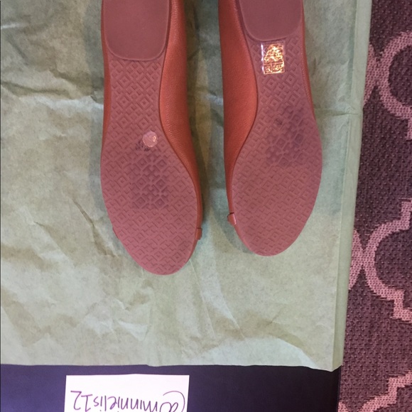 Tory burch flats 8.5 - Picture 2 of 4